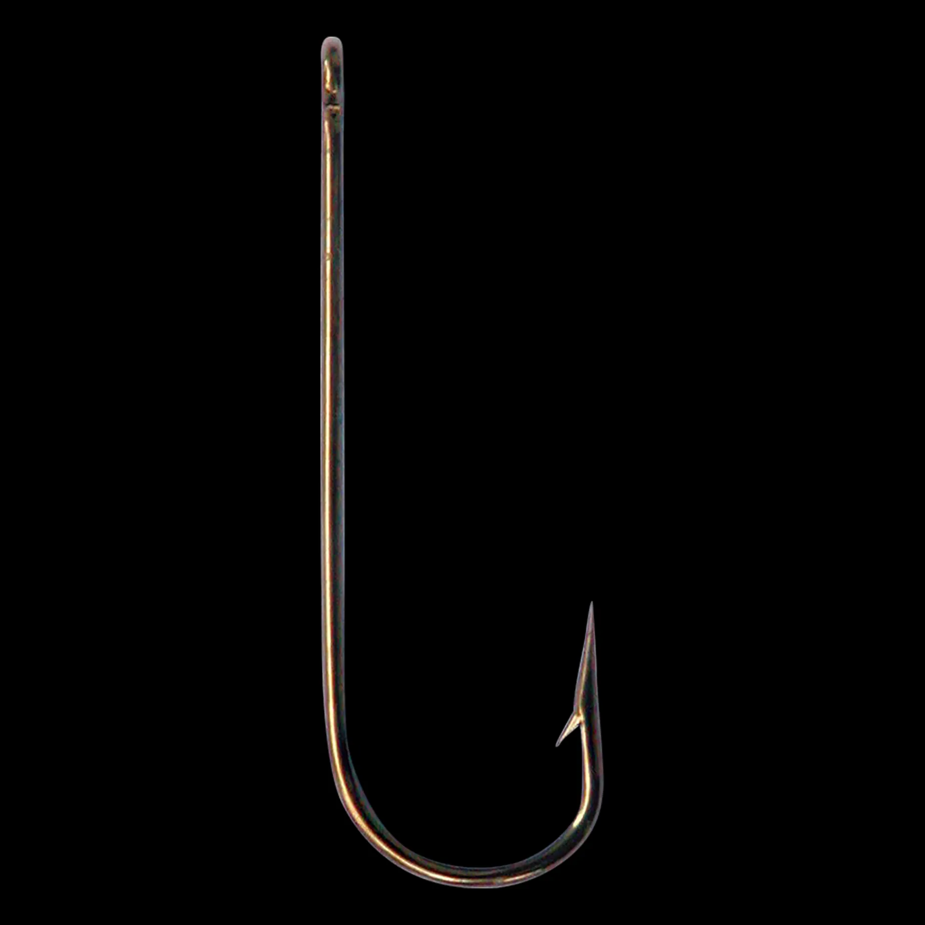 Mustad Aberdeen Metkrok 3261-Bu-2, 25-Pack