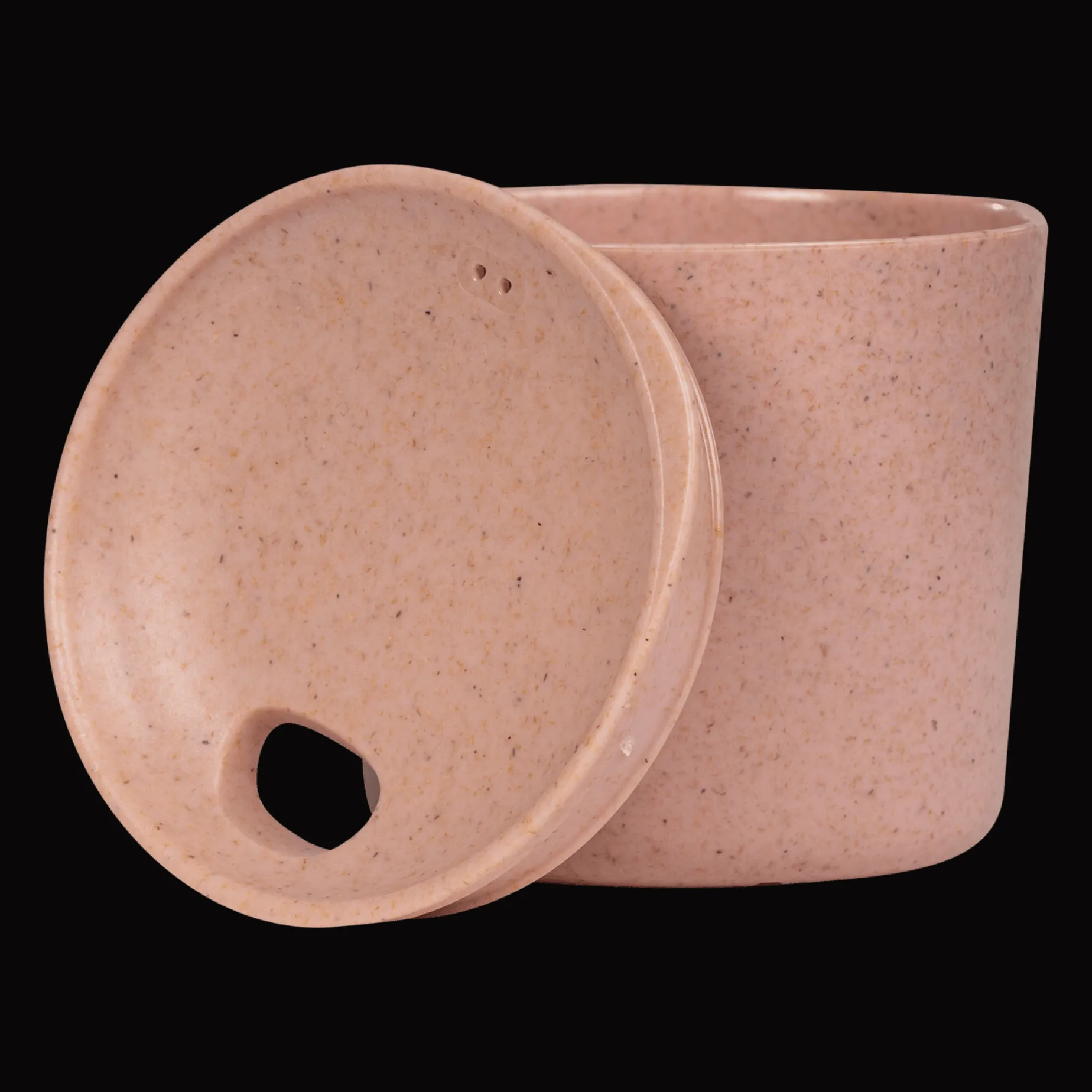 Mycup Short, Dryckeskopp