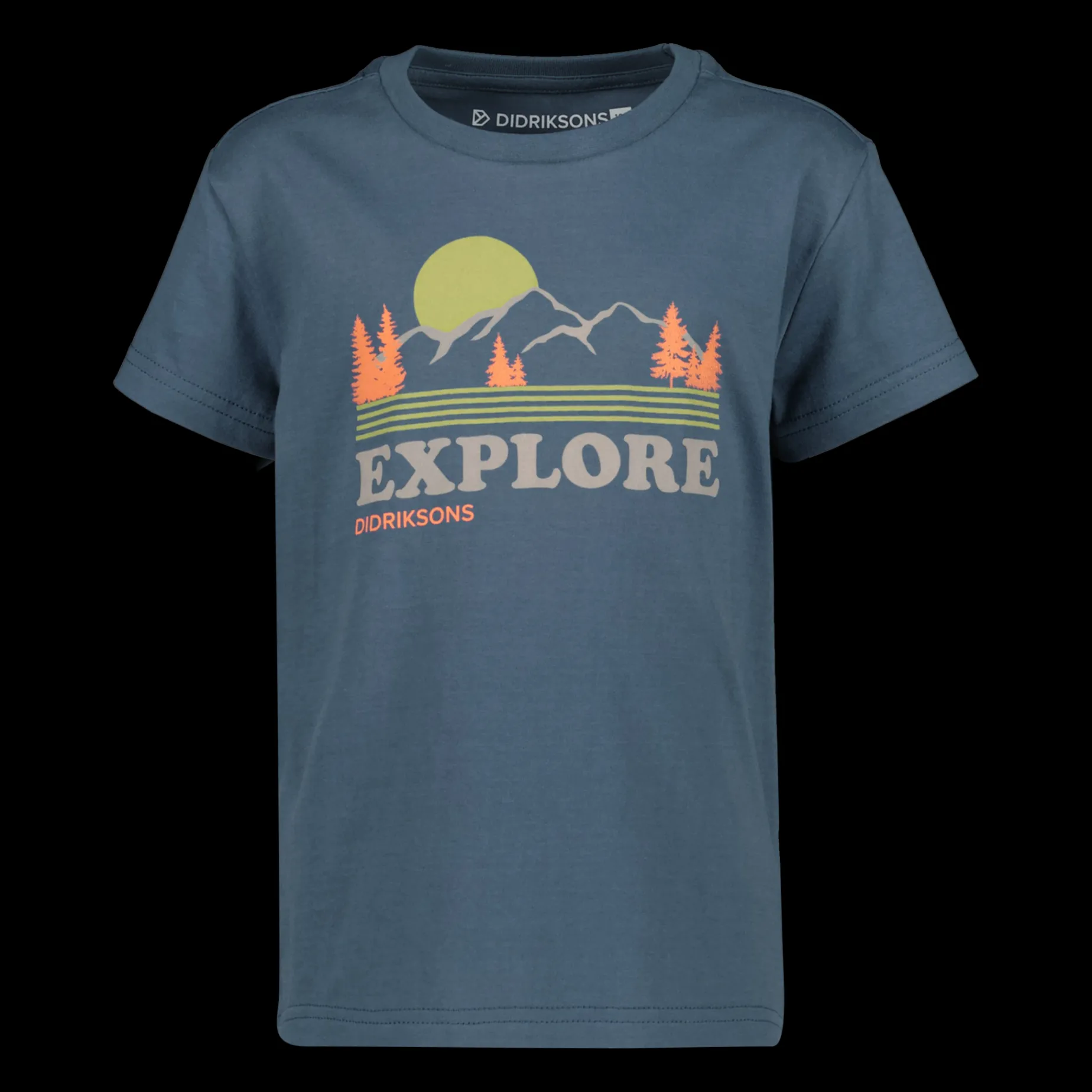 Mynta Tee, T-Shirt, Barn