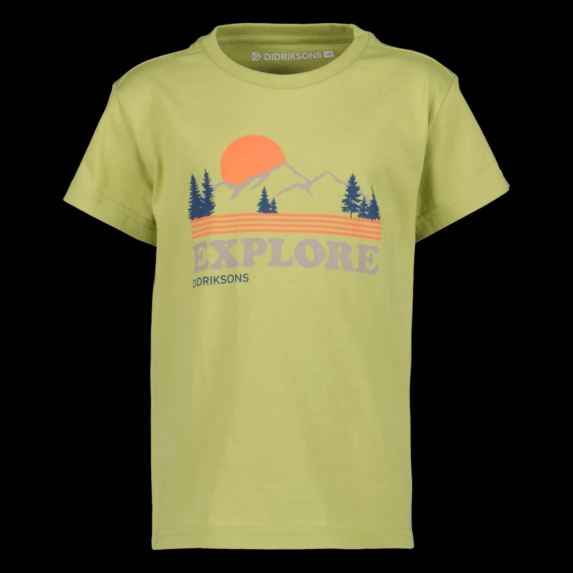 Mynta Tee, T-Shirt, Barn