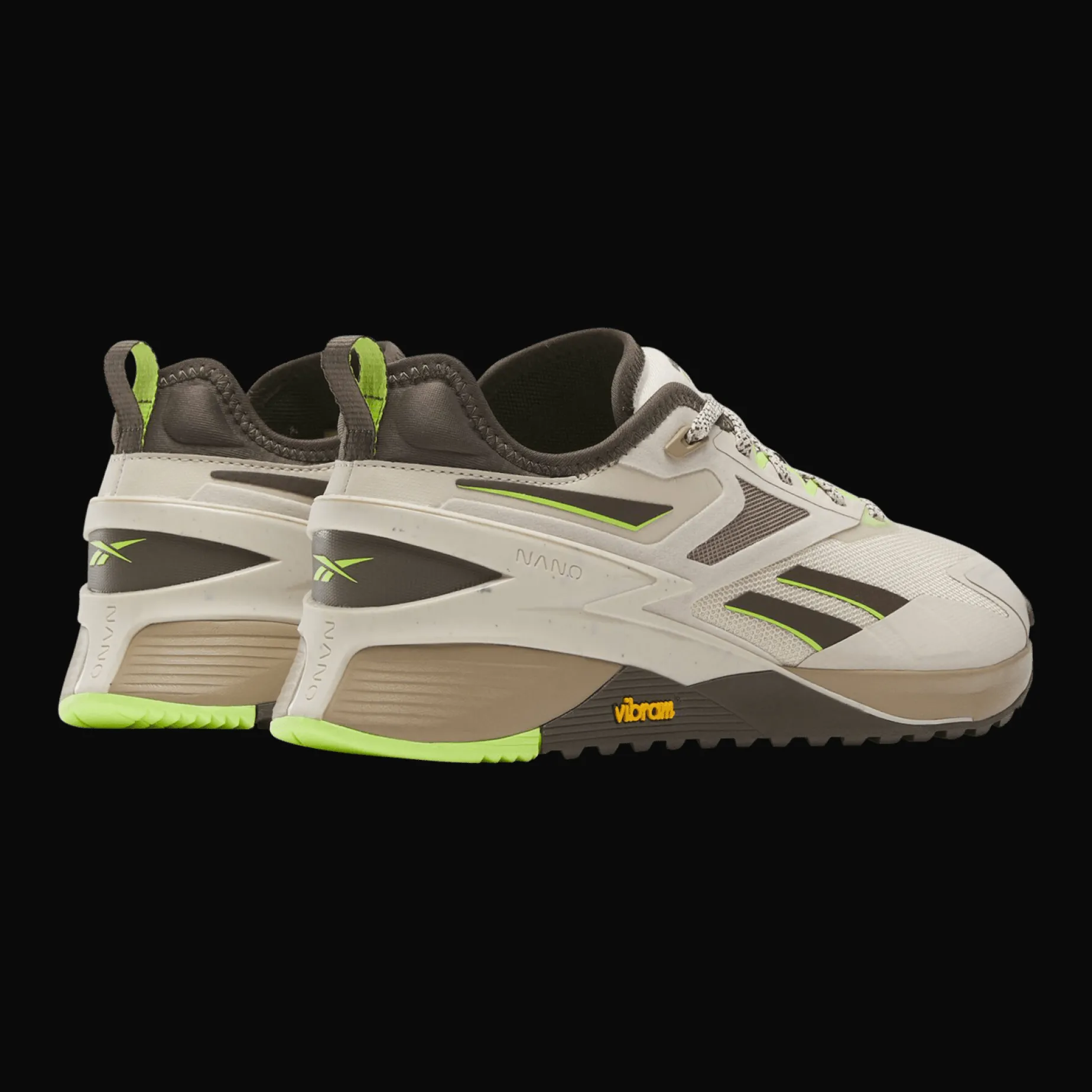 Nano X3 Adventure, Traningssko, Herr