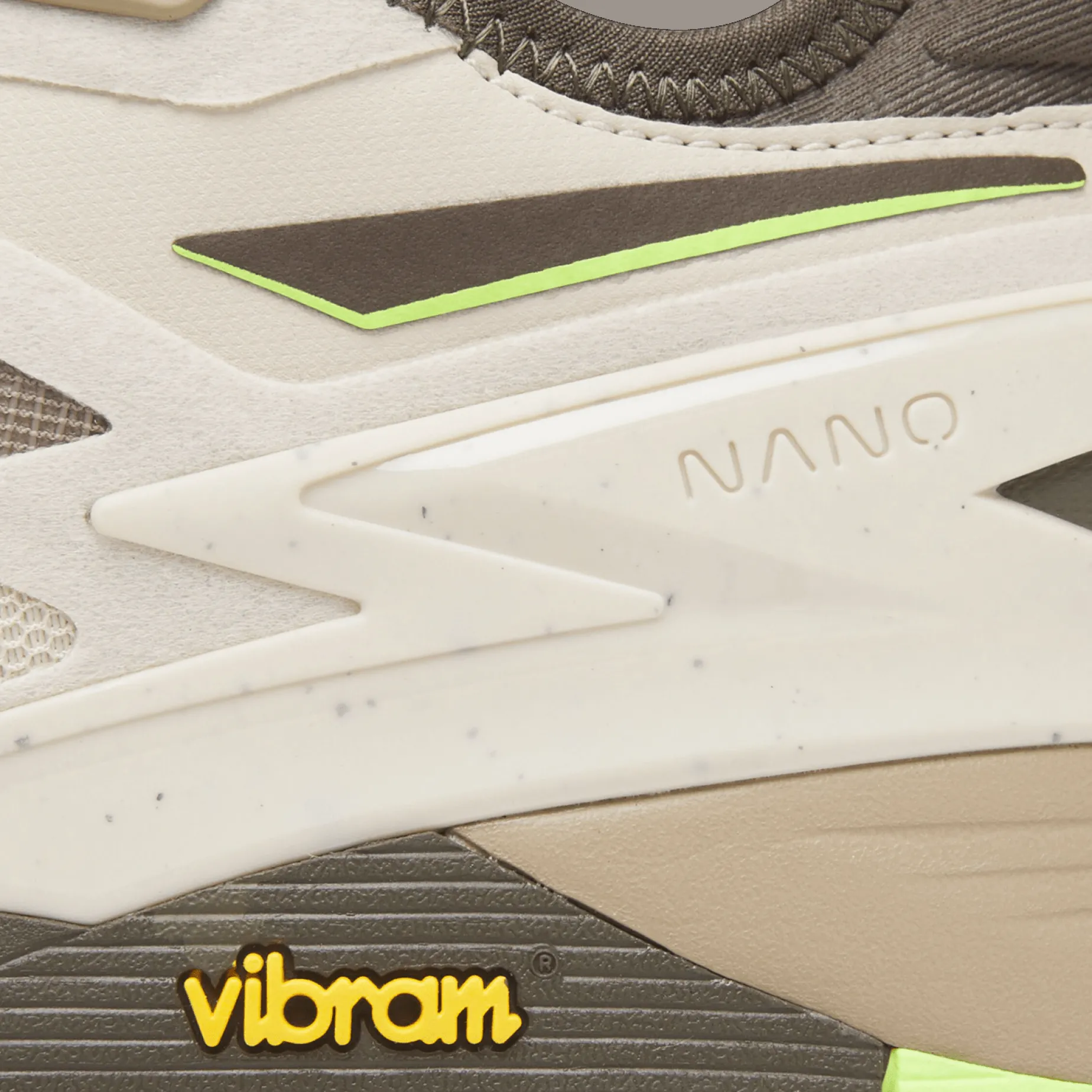 Nano X3 Adventure, Traningssko, Herr