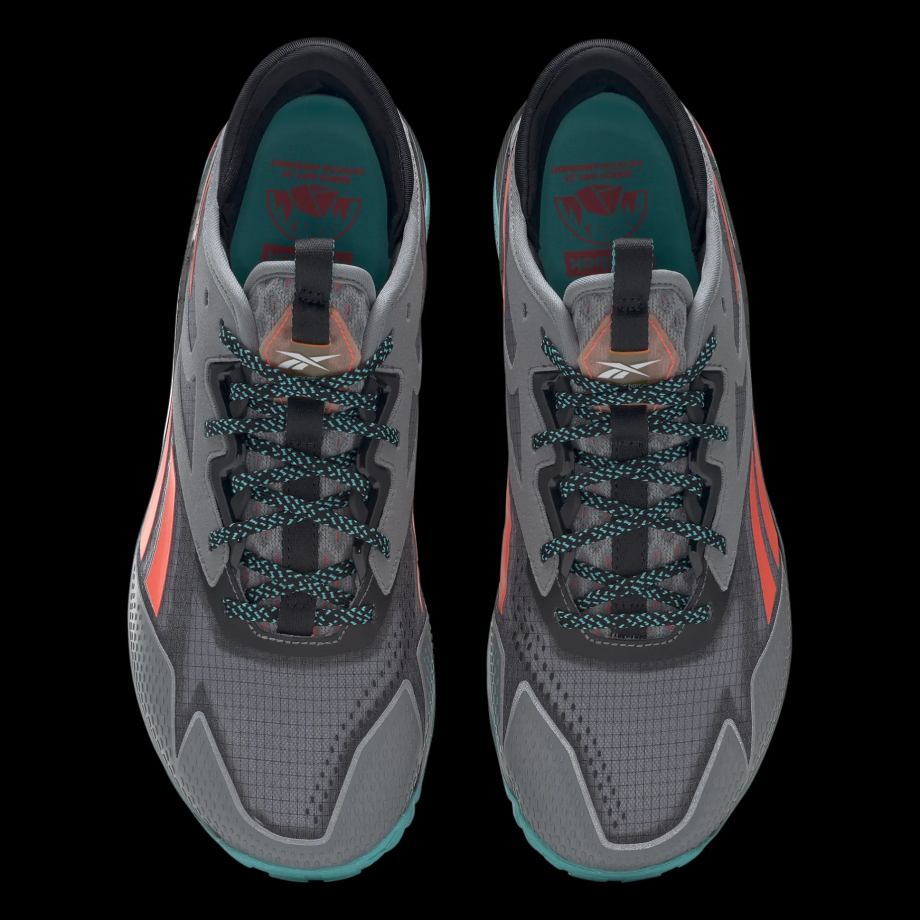 Nano X2 Tr Adventure, Traningssko Herr