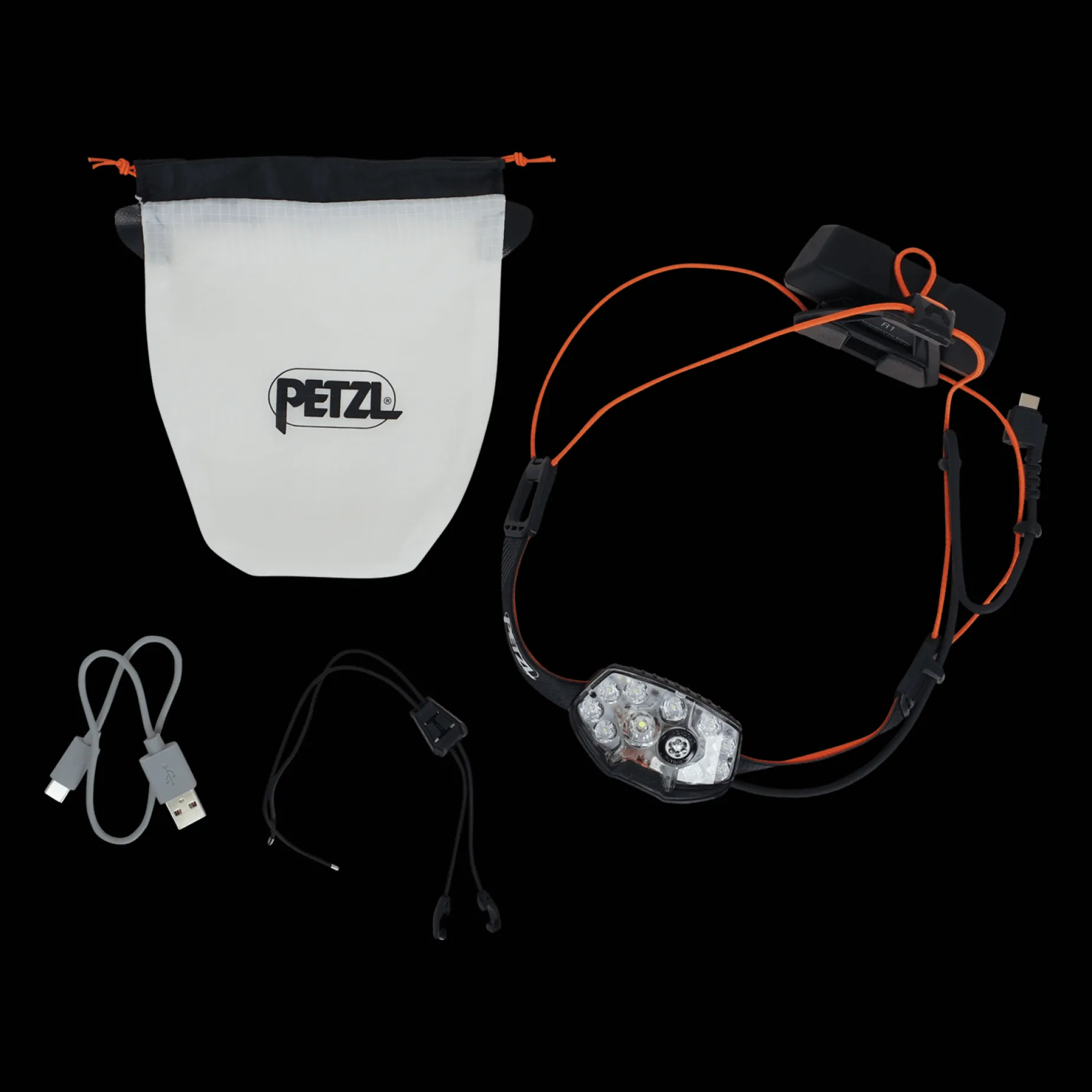 Nao Rl Headlamp, Pannlampa