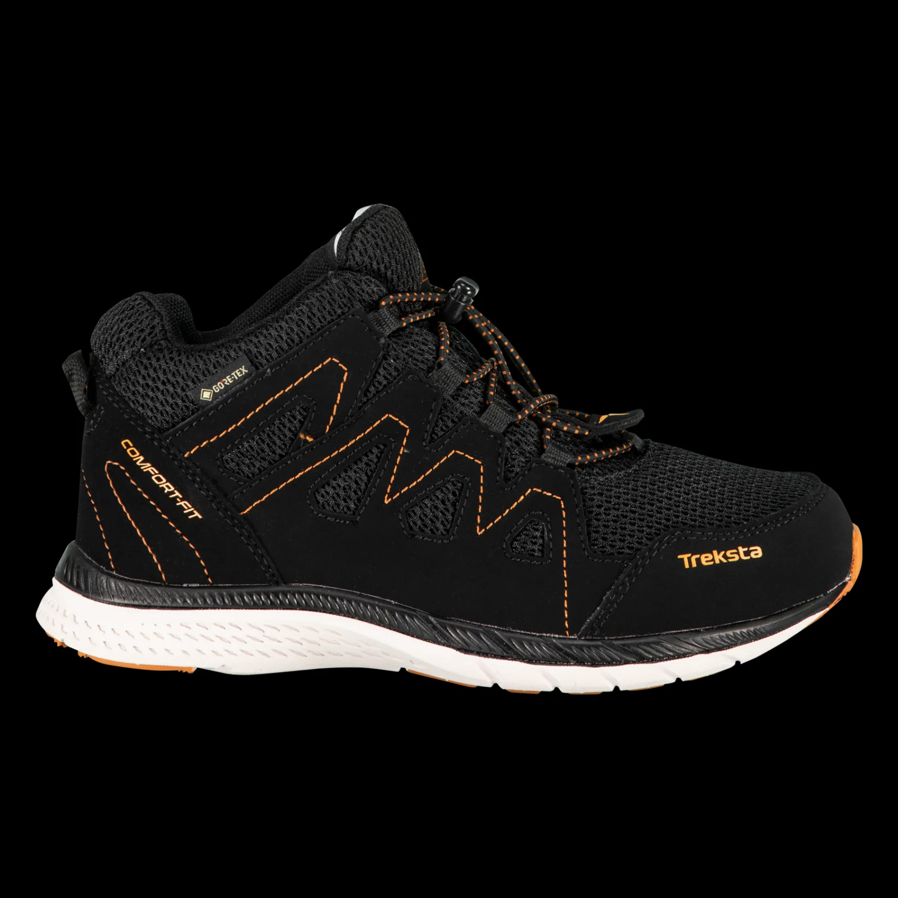 Napra Mid Gtx, Vattentäta Fritidsskos, Barn Och Junior