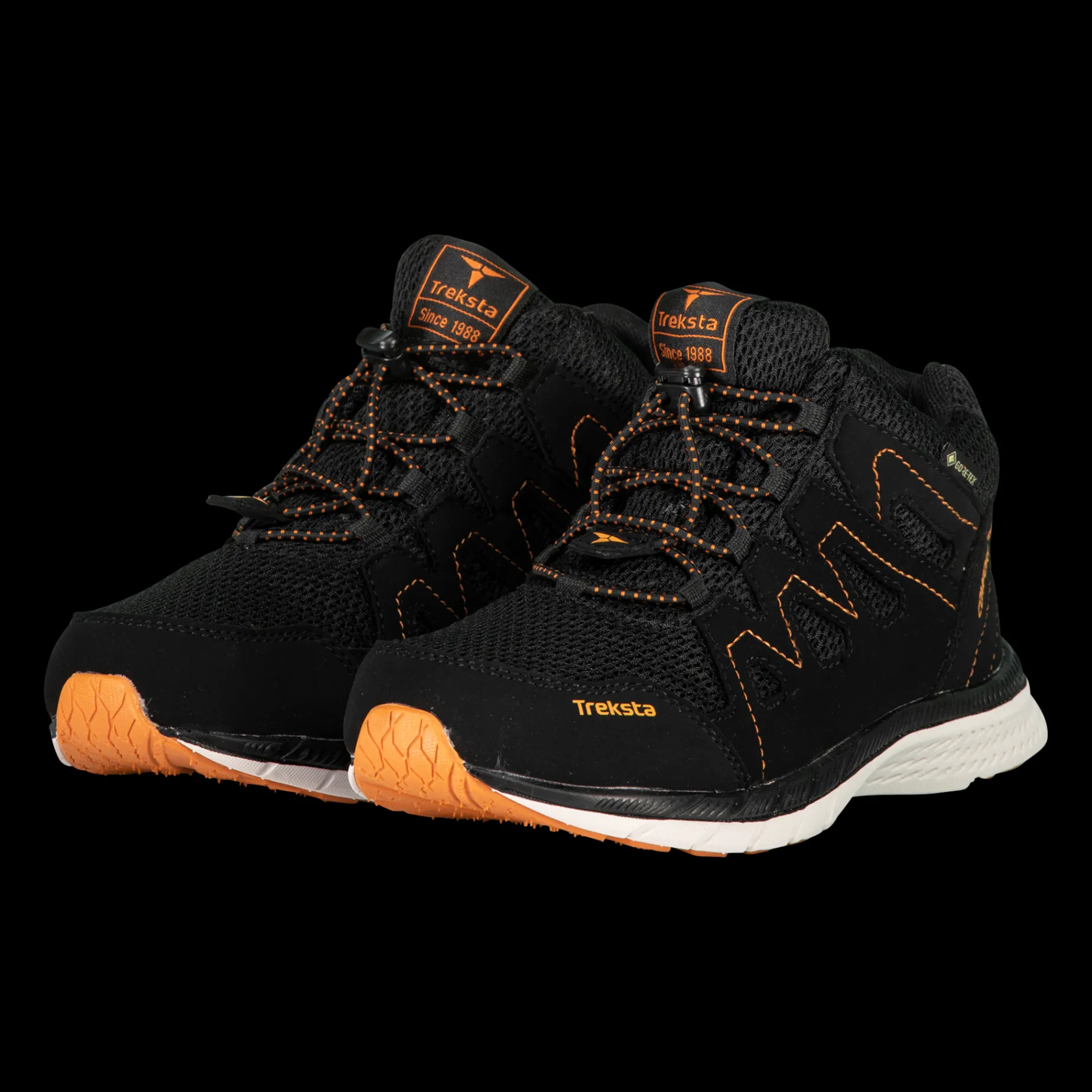 Napra Mid Gtx, Vattentäta Fritidsskos, Barn Och Junior