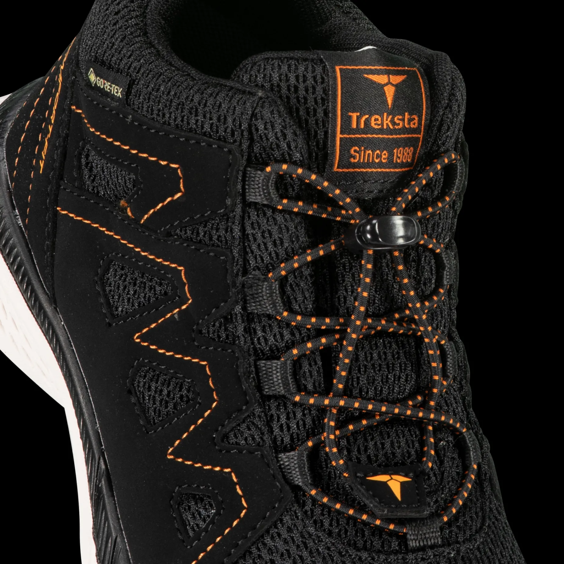 Napra Mid Gtx, Vattentäta Fritidsskos, Barn Och Junior