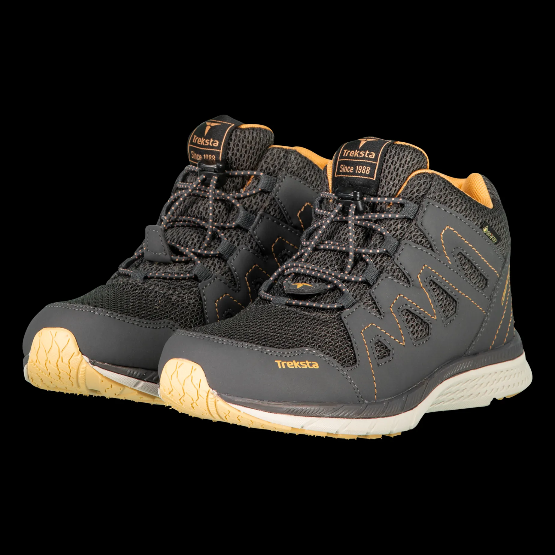 Napra Mid Gtx, Vattentäta Fritidsskos, Barn Och Junior