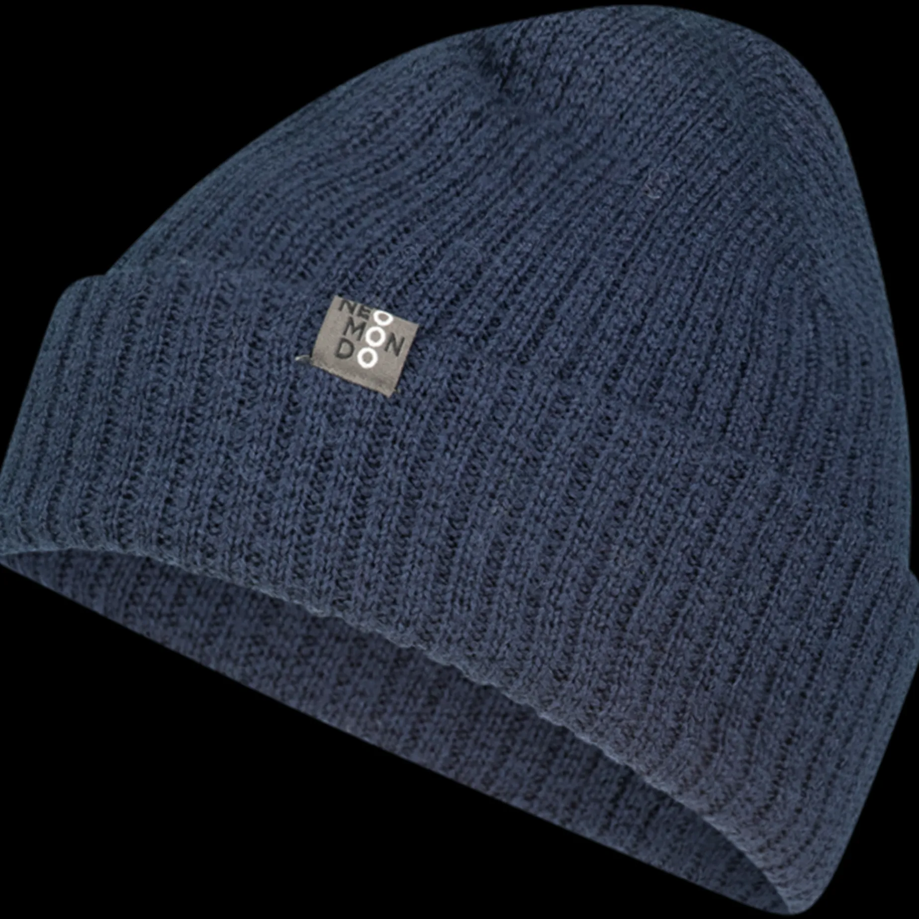 Narvik Wool Beanie, Mossa Junior