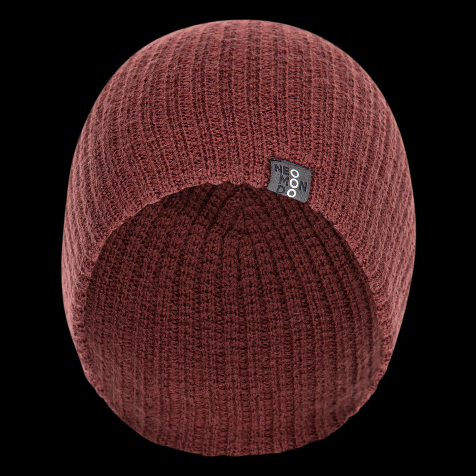 Narvik Wool Beanie, Mossa Barn