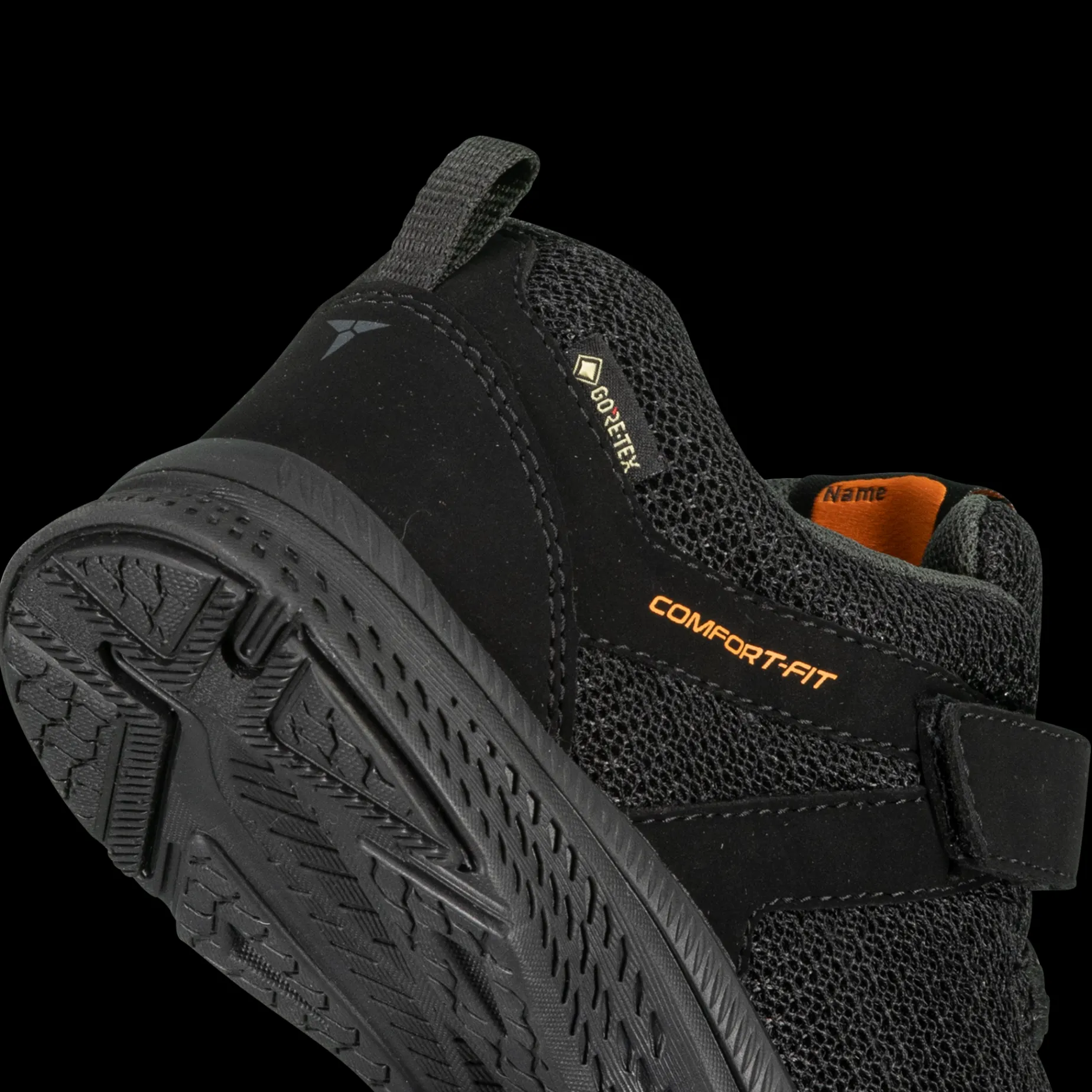 Neo Low Gtx, Vattentäta Fritidsskor, Barn Och Junior