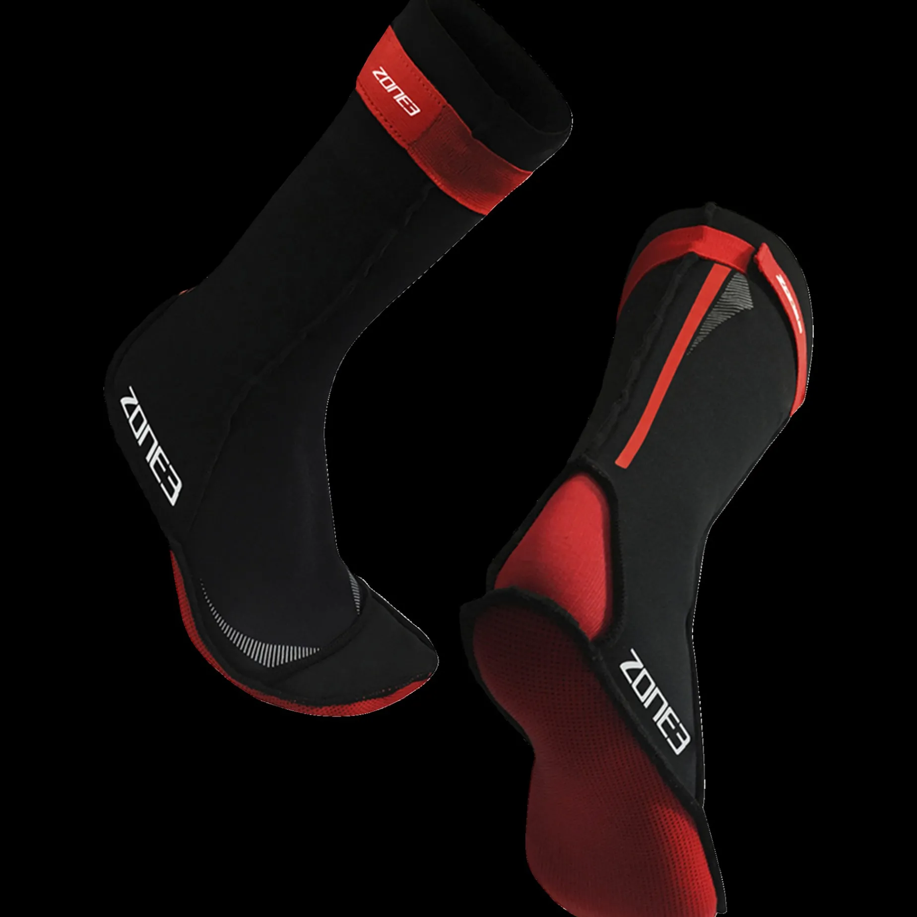 Neoprene Swim Socks, Simstrumpor Unisex