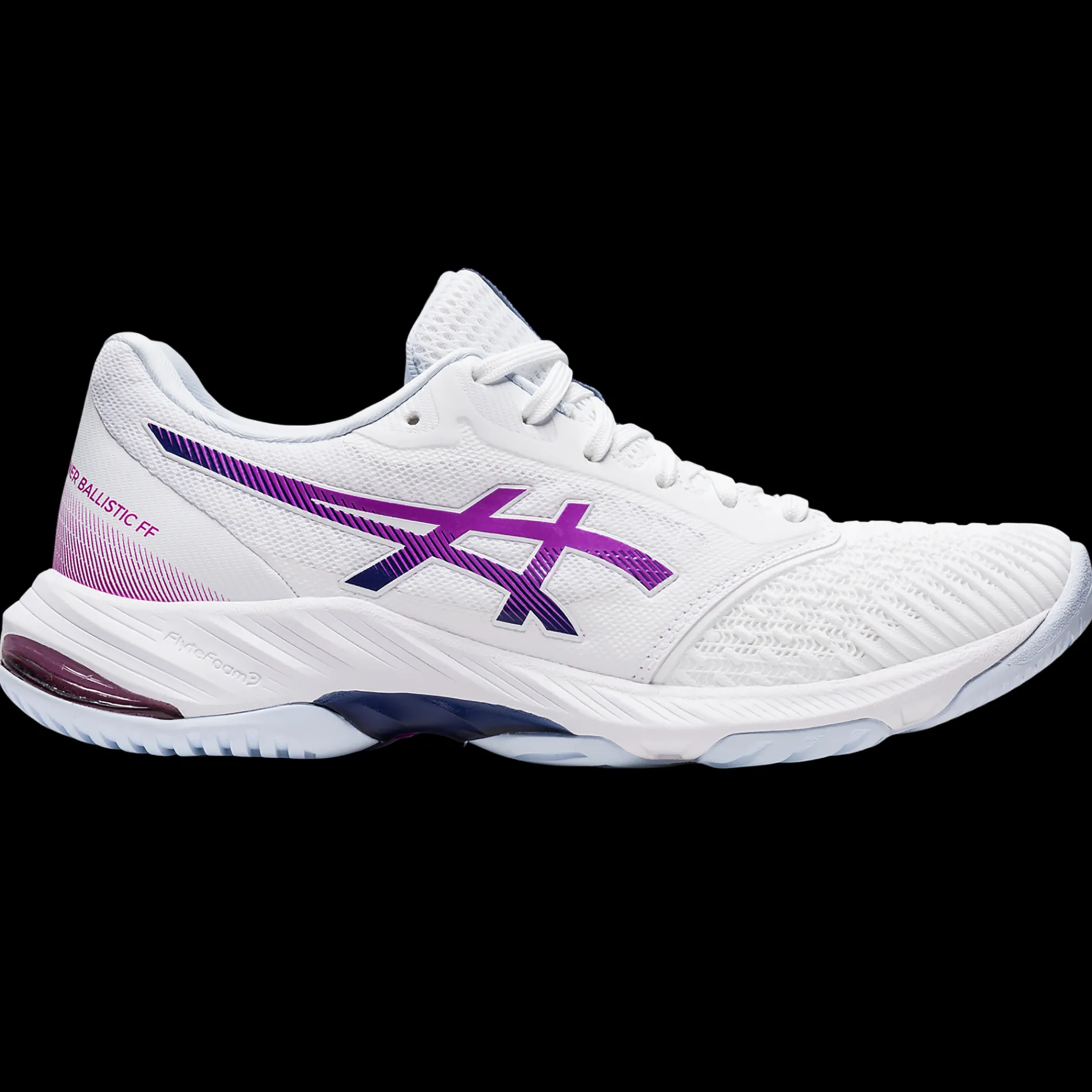 Netburner Ballistics Ff 3, Hallskor Dam