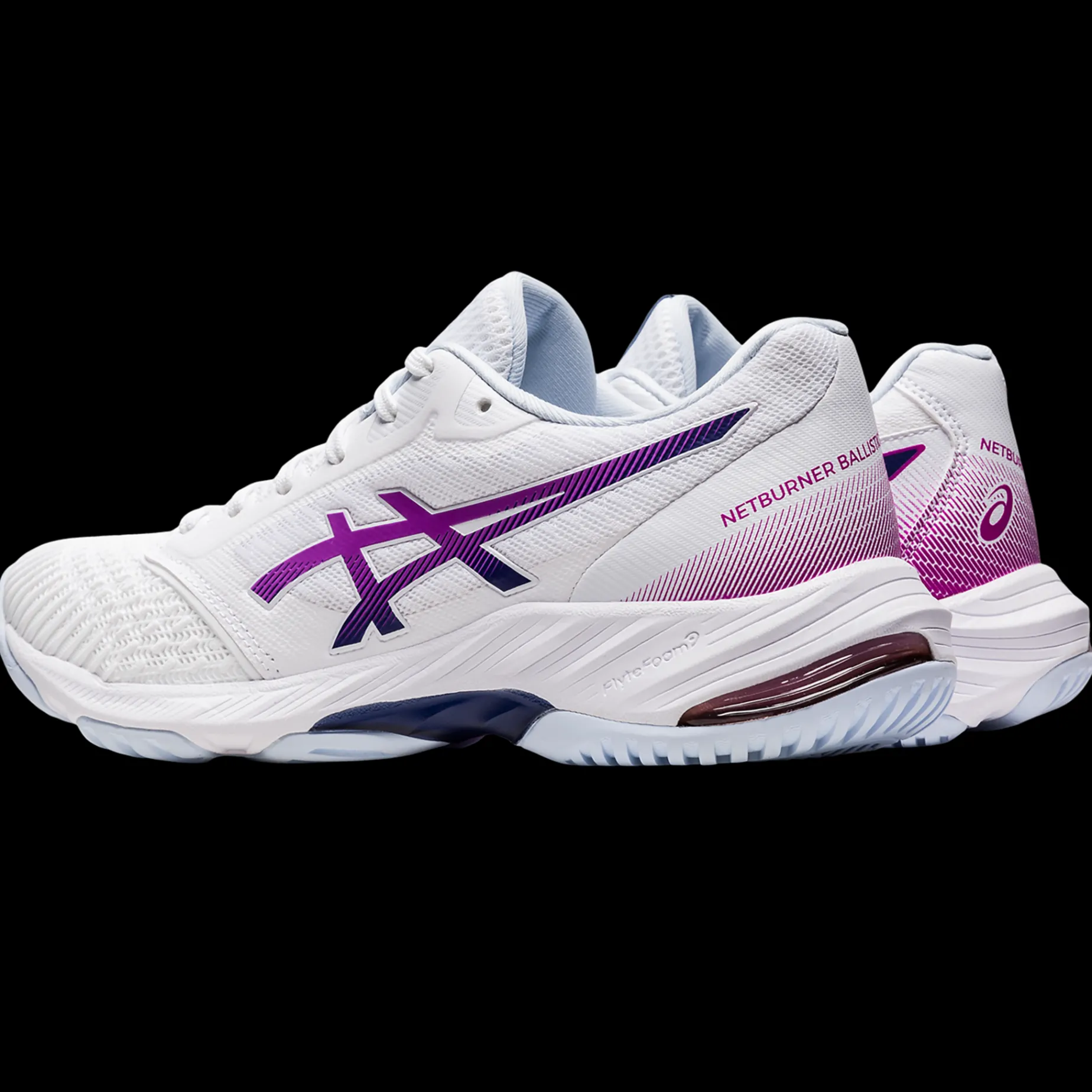 Netburner Ballistics Ff 3, Hallskor Dam