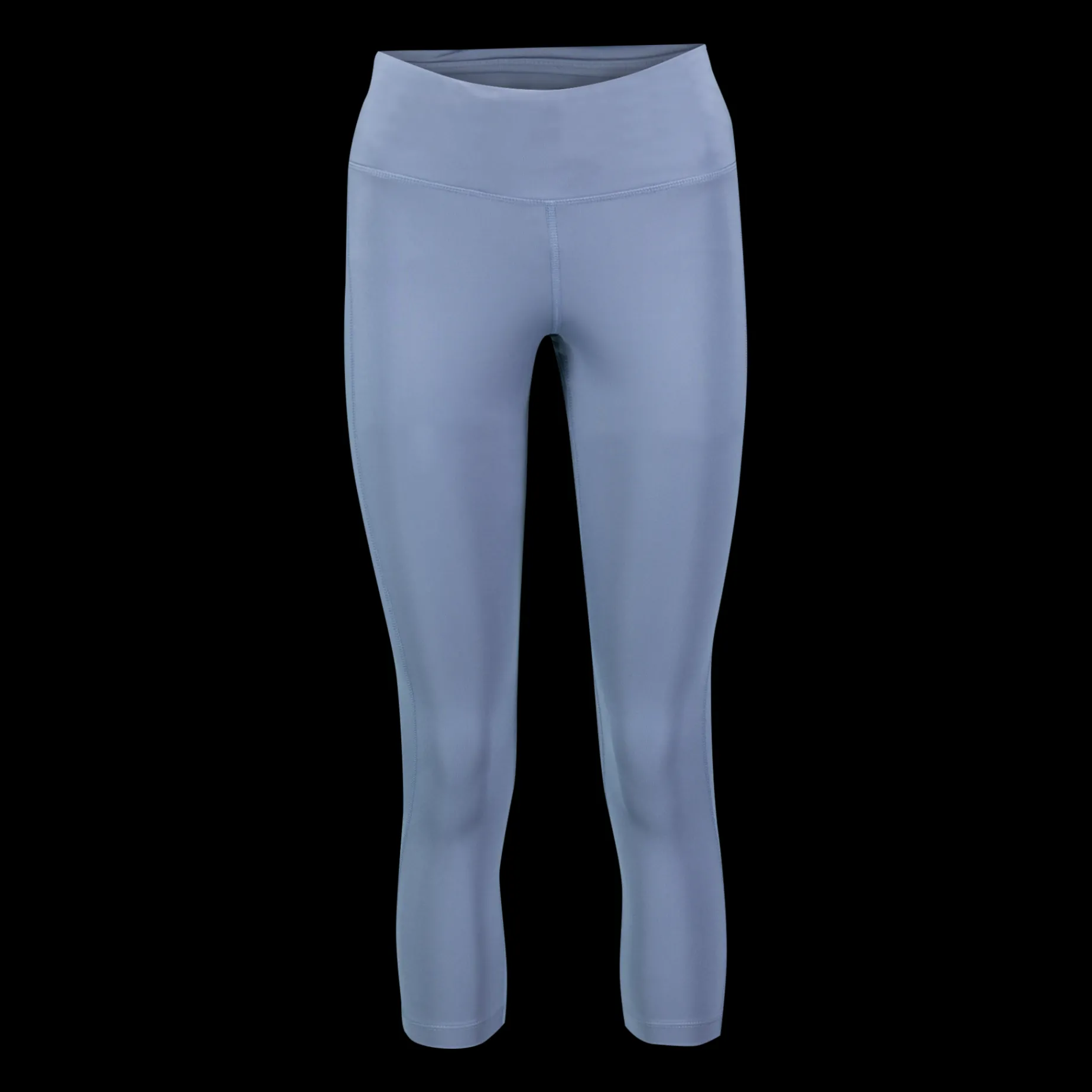 Nike Dri-Fit Fast Crop, Traningstights Dam