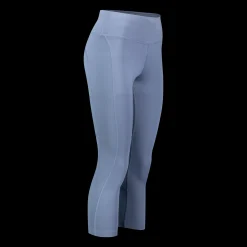 Nike Dri-Fit Fast Crop, Traningstights Dam