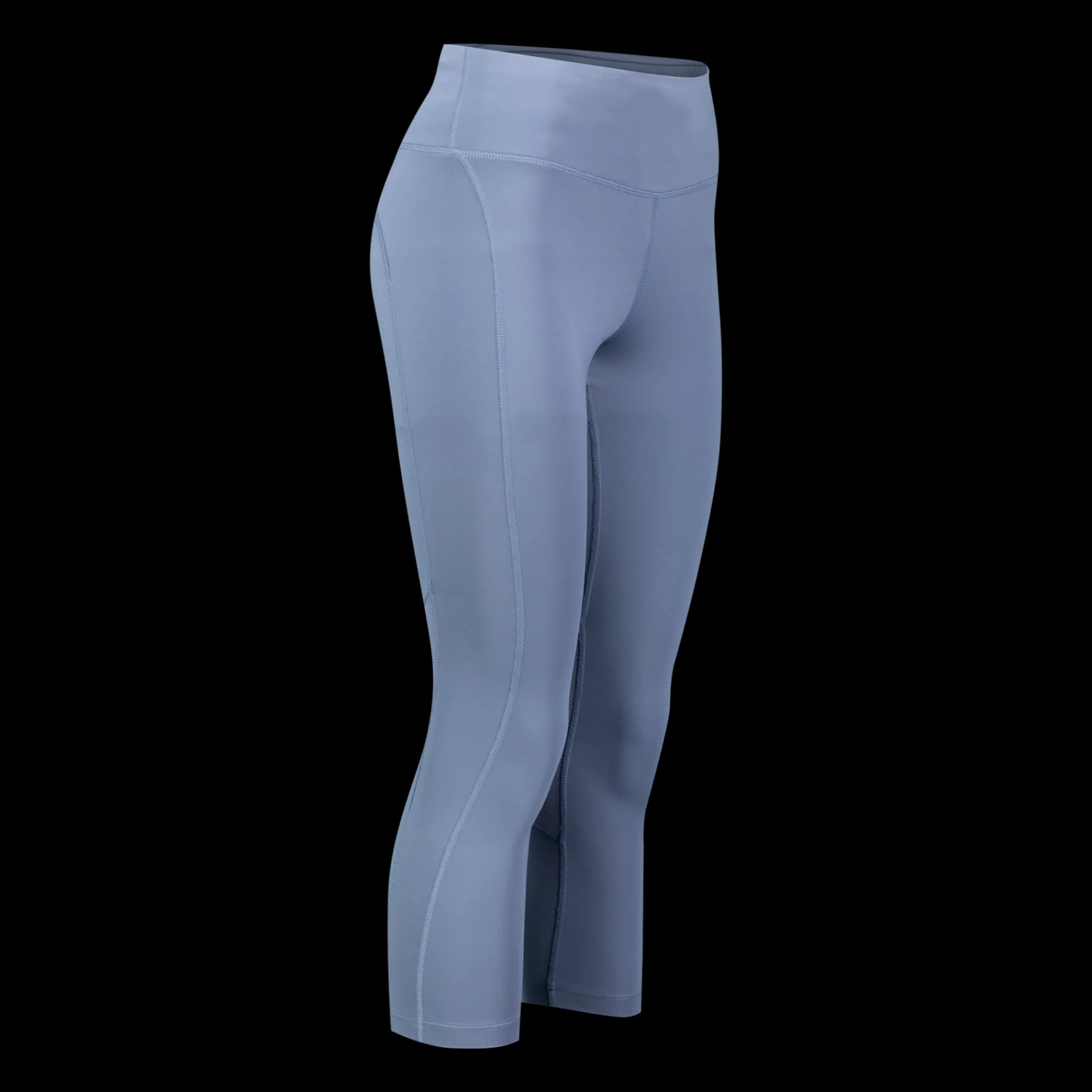 Nike Dri-Fit Fast Crop, Traningstights Dam