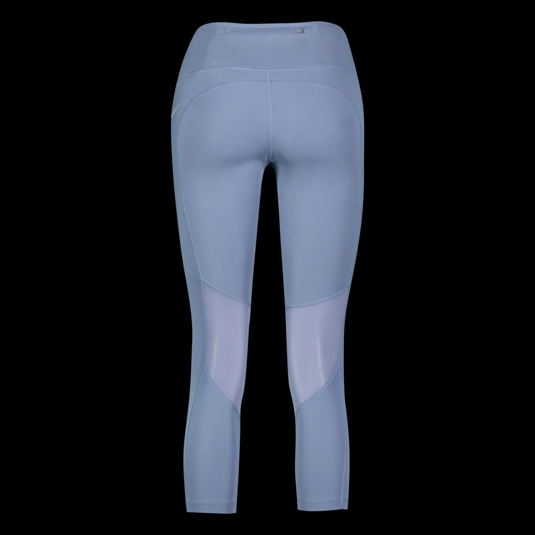 Nike Dri-Fit Fast Crop, Traningstights Dam