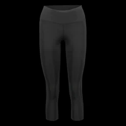 Nike Dri-Fit Fast Crop, Traningstights Dam