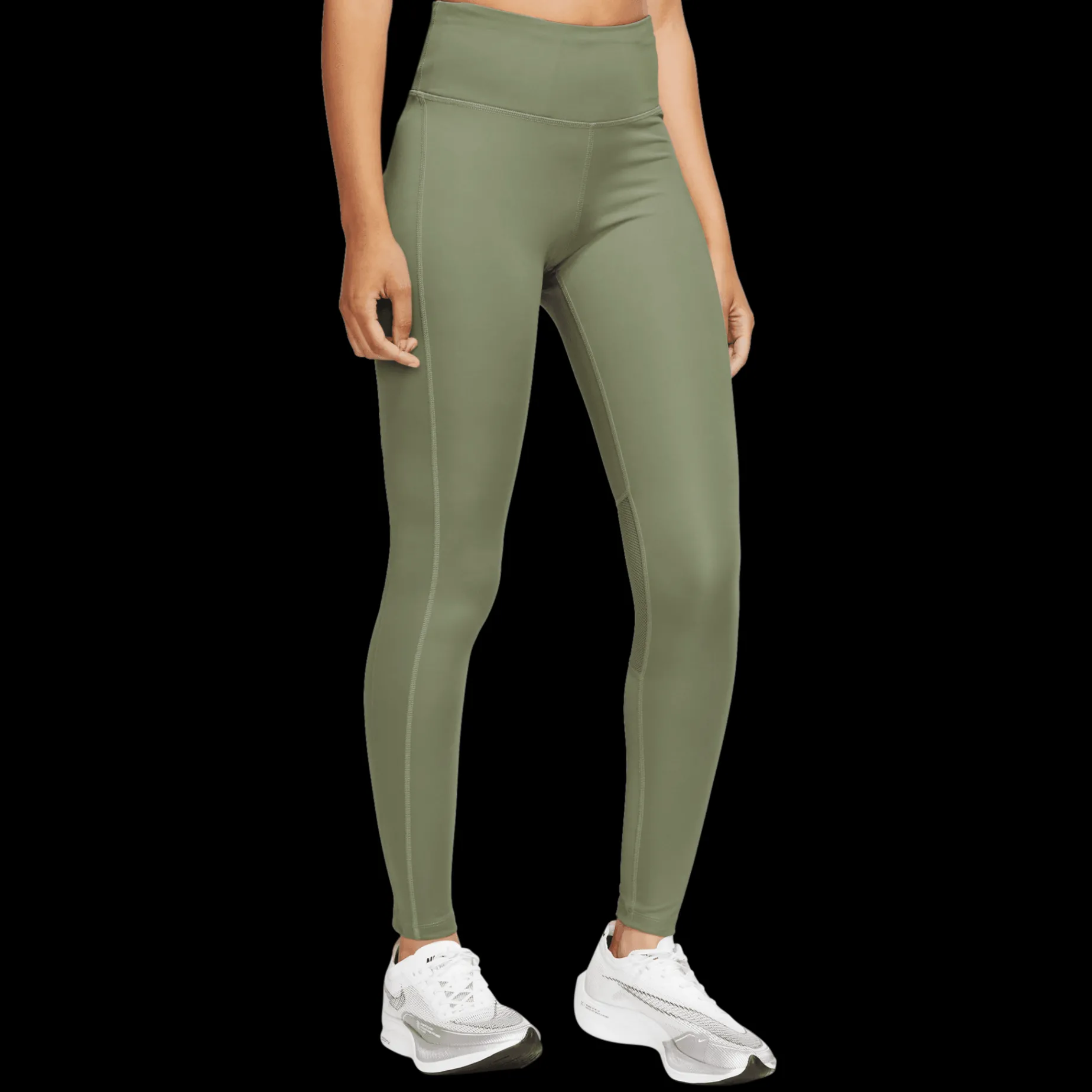 Nike Dri-Fit Fast Tight, Lopartights Dam