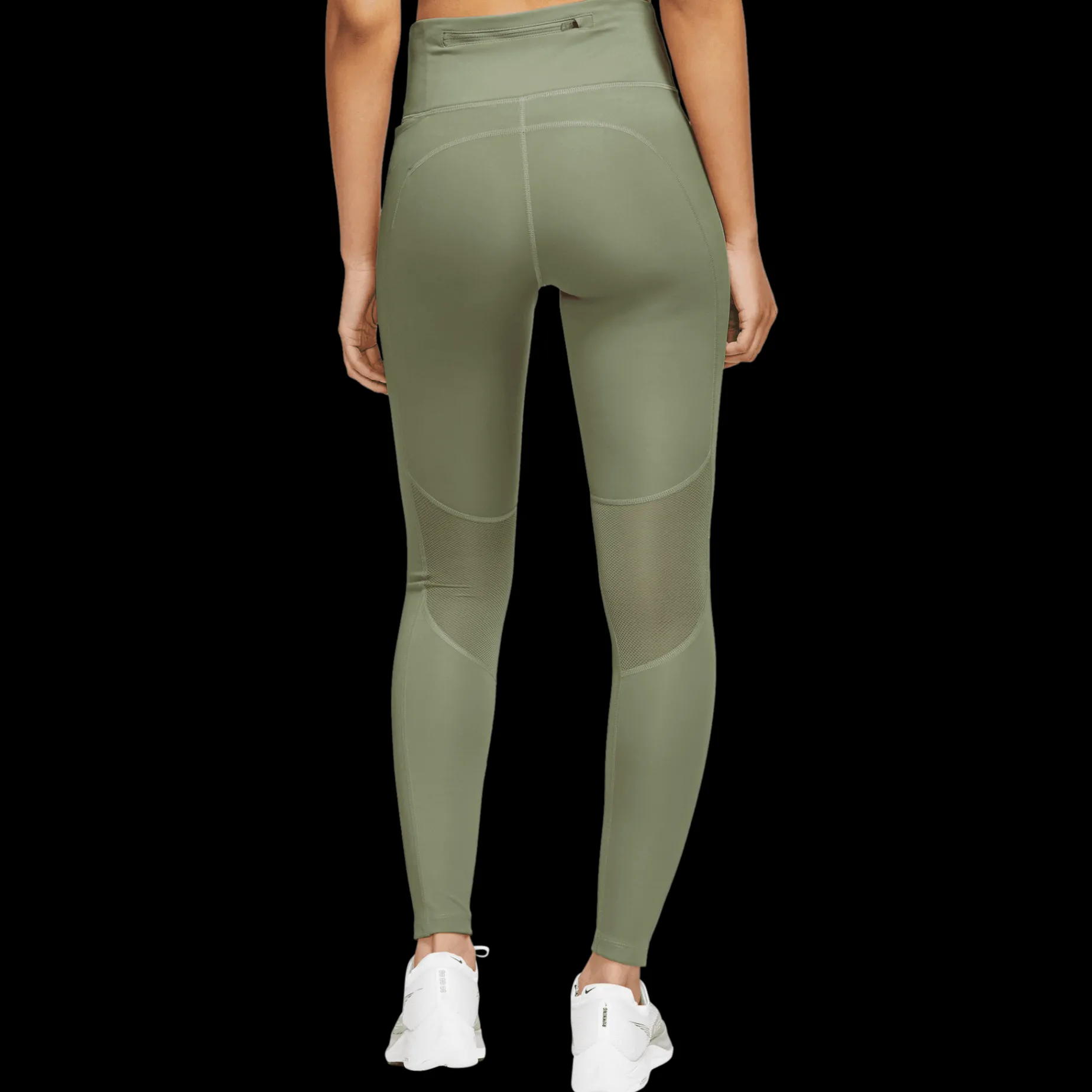 Nike Dri-Fit Fast Tight, Lopartights Dam
