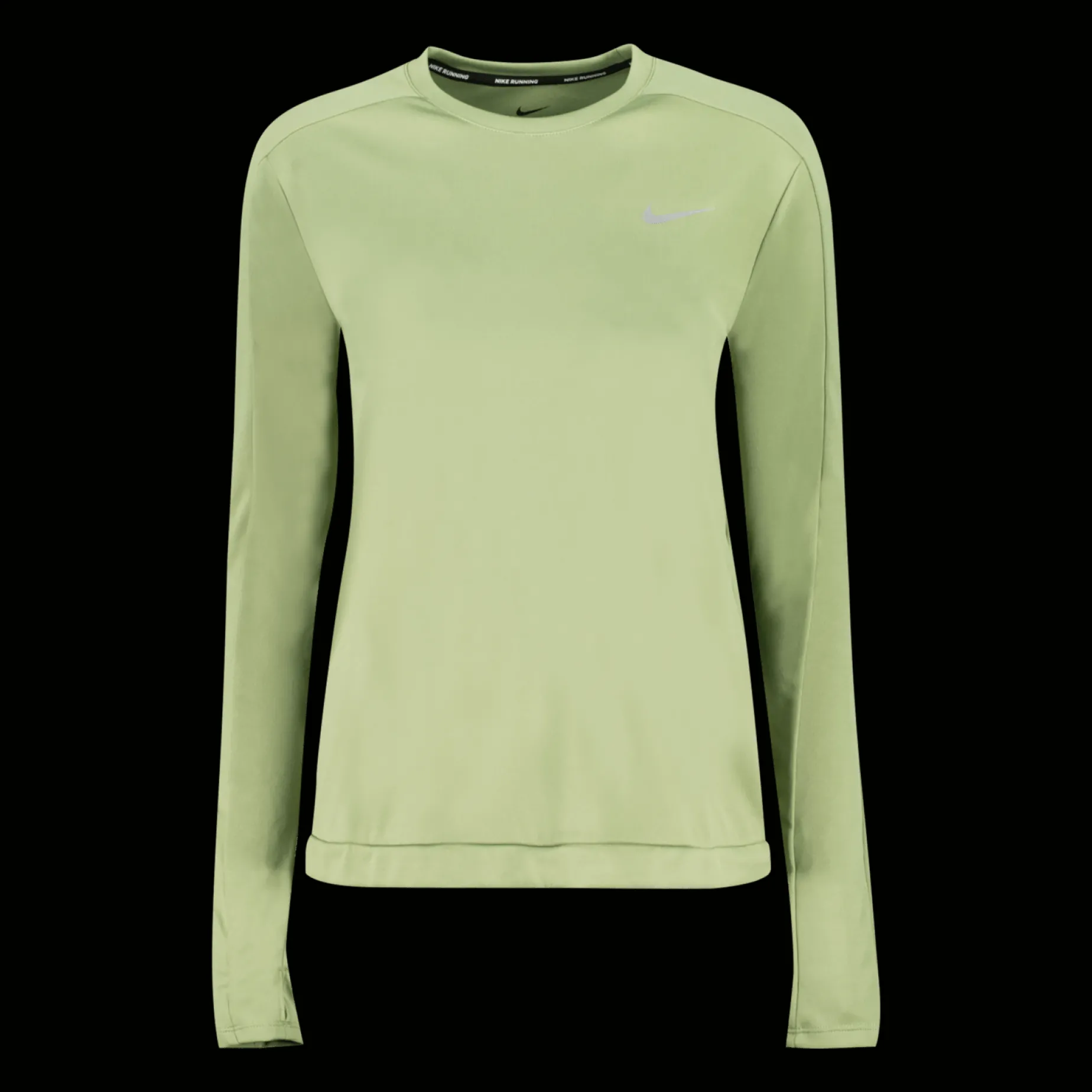 Nike Dri-Fit Pacer Crew, Traningstroja , Dam