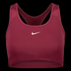 Nike Dri-Fit Swoosh 1 Piece Pad Bh, Sport-Bh Dam