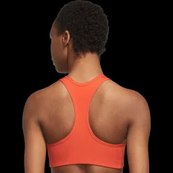 Nike Dri-Fit Swoosh 1 Piece Pad Bra, Sport-Bh Dam
