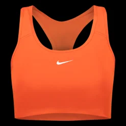 Nike Dri-Fit Swoosh 1 Piece Pad Bra, Sport-Bh Dam