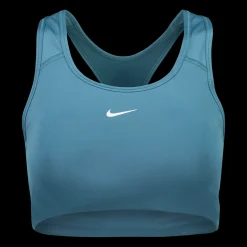 Nike Dri-Fit Swoosh 1 Piece Pad Bra, Sport-Bh Dam