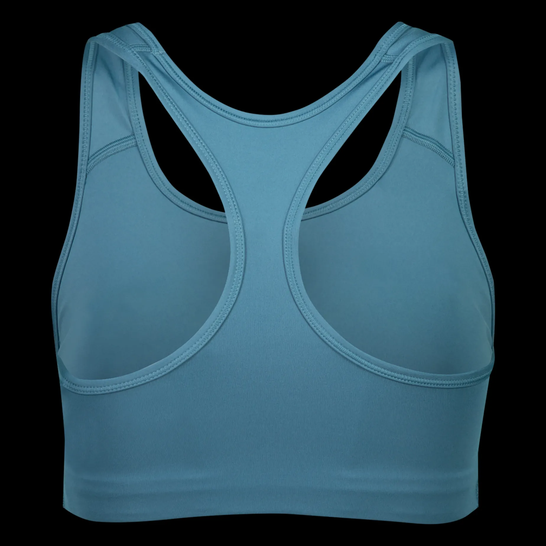 Nike Dri-Fit Swoosh 1 Piece Pad Bra, Sport-Bh Dam
