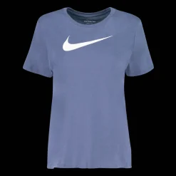 Nike Dri-Fit Tee Swoosh, T-Shirt Dam