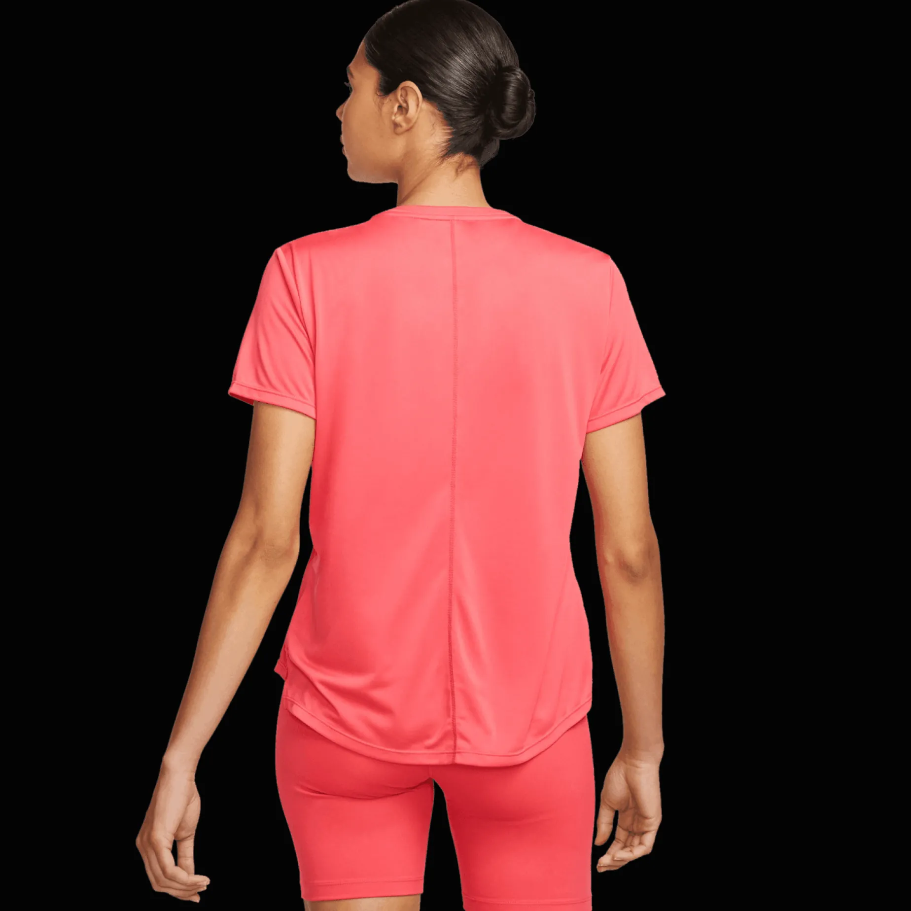 Nike One Dri-Fit Short Sleeve Top, T-Shirt Dam