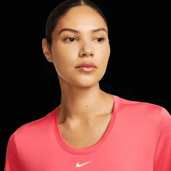 Nike One Dri-Fit Short Sleeve Top, T-Shirt Dam