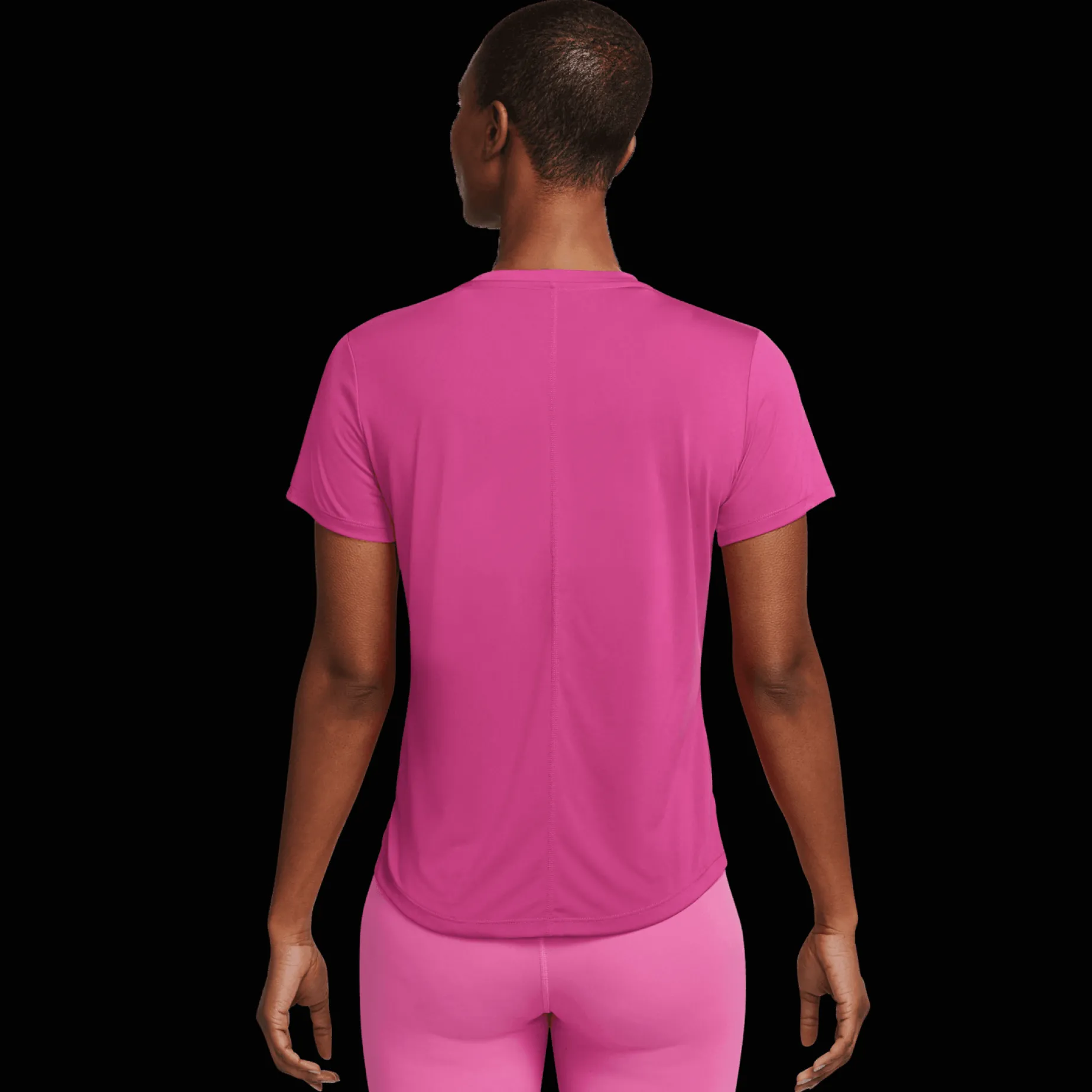 Nike One Dri-Fit Short Sleeve Top, T-Shirt Dam