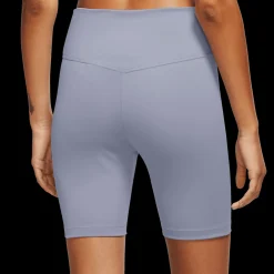 Nike One Womens Mid-Rise 7In Bike Short, Shorts Dam