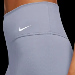 Nike One Womens Mid-Rise 7In Bike Short, Shorts Dam