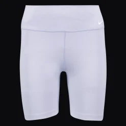Nike One Womens Mid-Rise 7In Bike Short, Shorts Dam