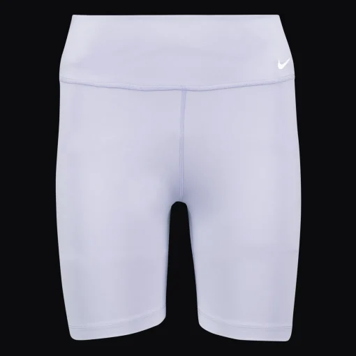Nike One Womens Mid-Rise 7In Bike Short, Shorts Dam