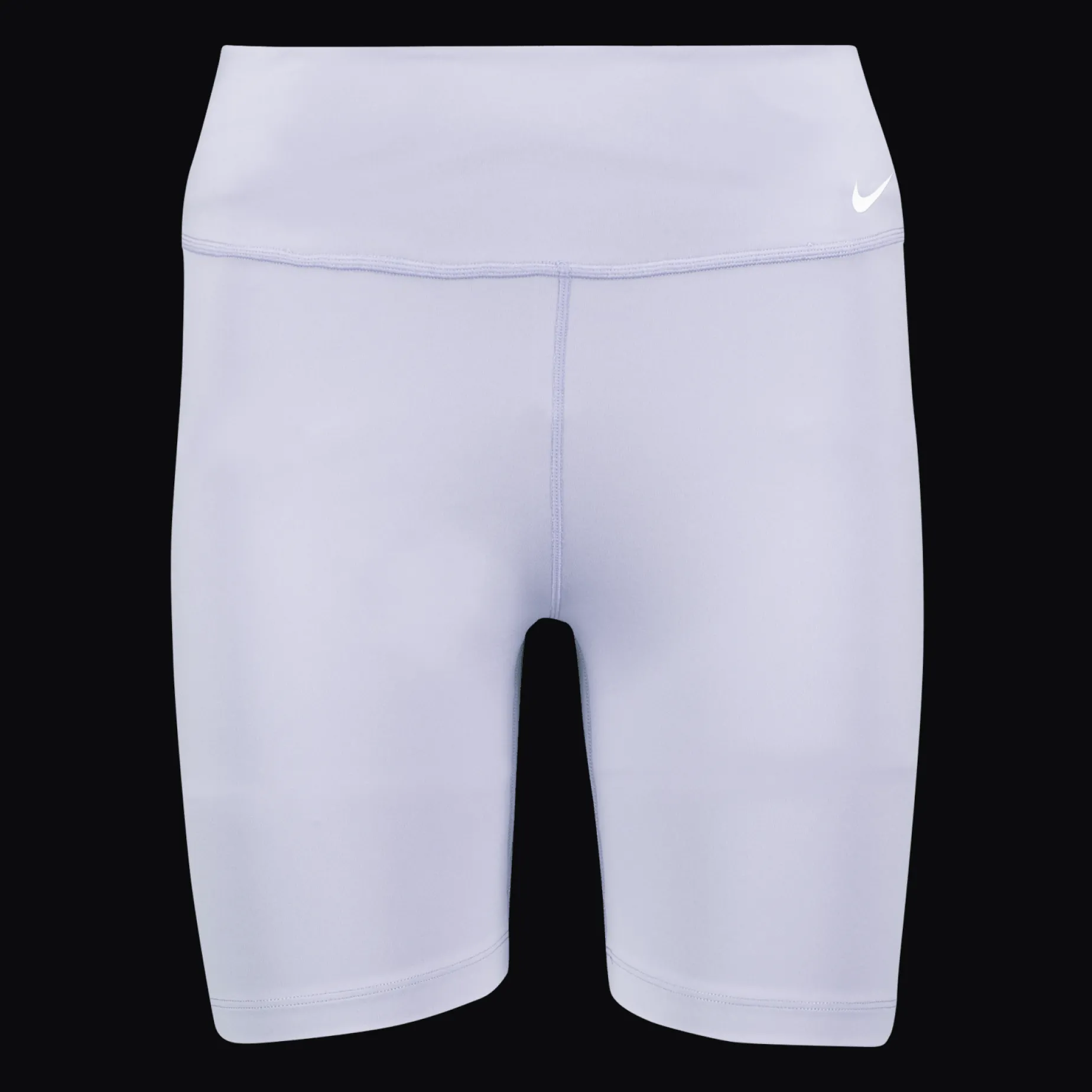 Nike One Womens Mid-Rise 7In Bike Short, Shorts Dam