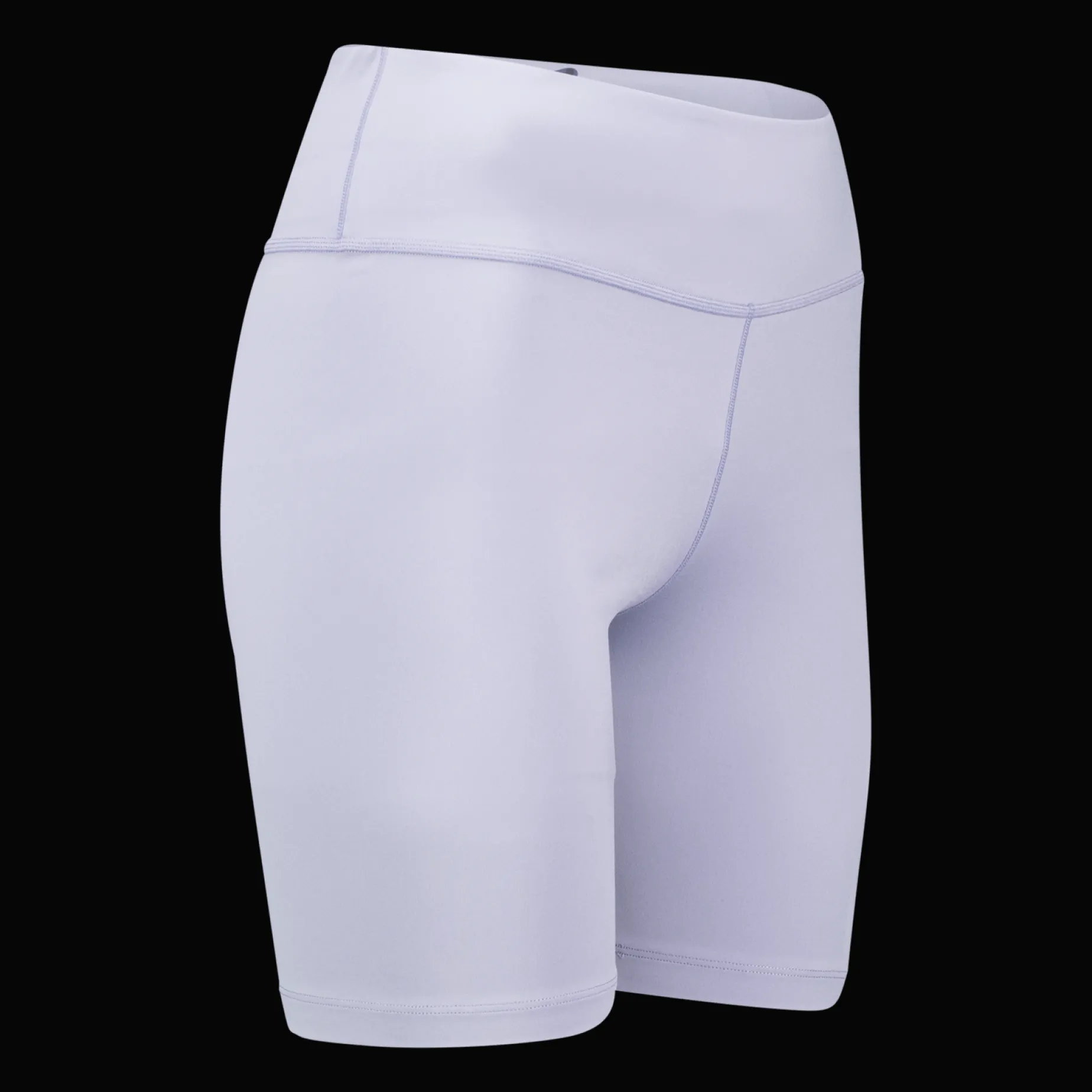 Nike One Womens Mid-Rise 7In Bike Short, Shorts Dam
