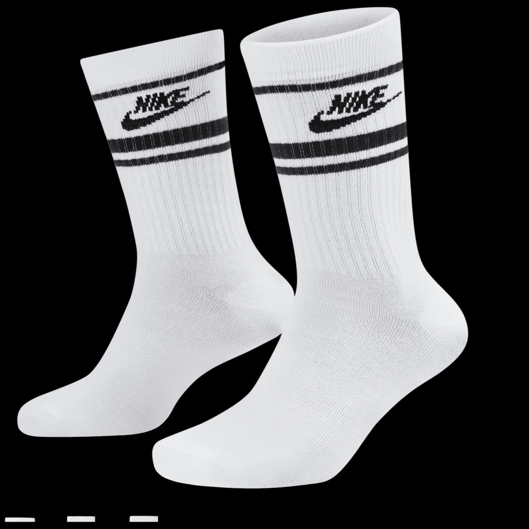 Nike Sportswear Everyday Essential, Strumpor, Unisex