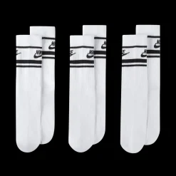 Nike Sportswear Everyday Essential, Strumpor, Unisex