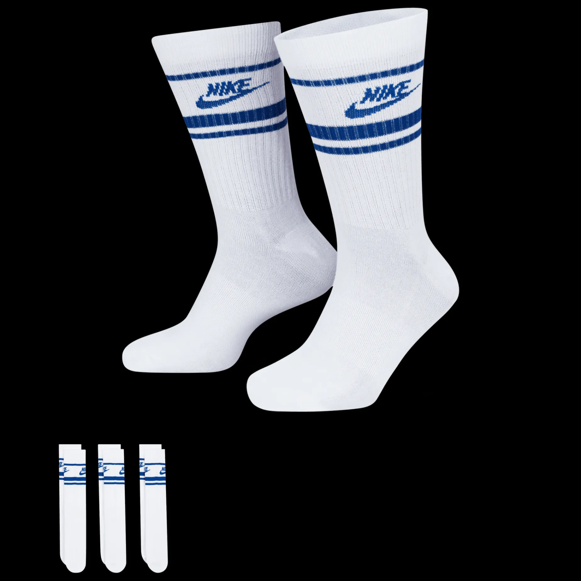 Nike Sportswear Everyday Essential, Strumpor, Unisex