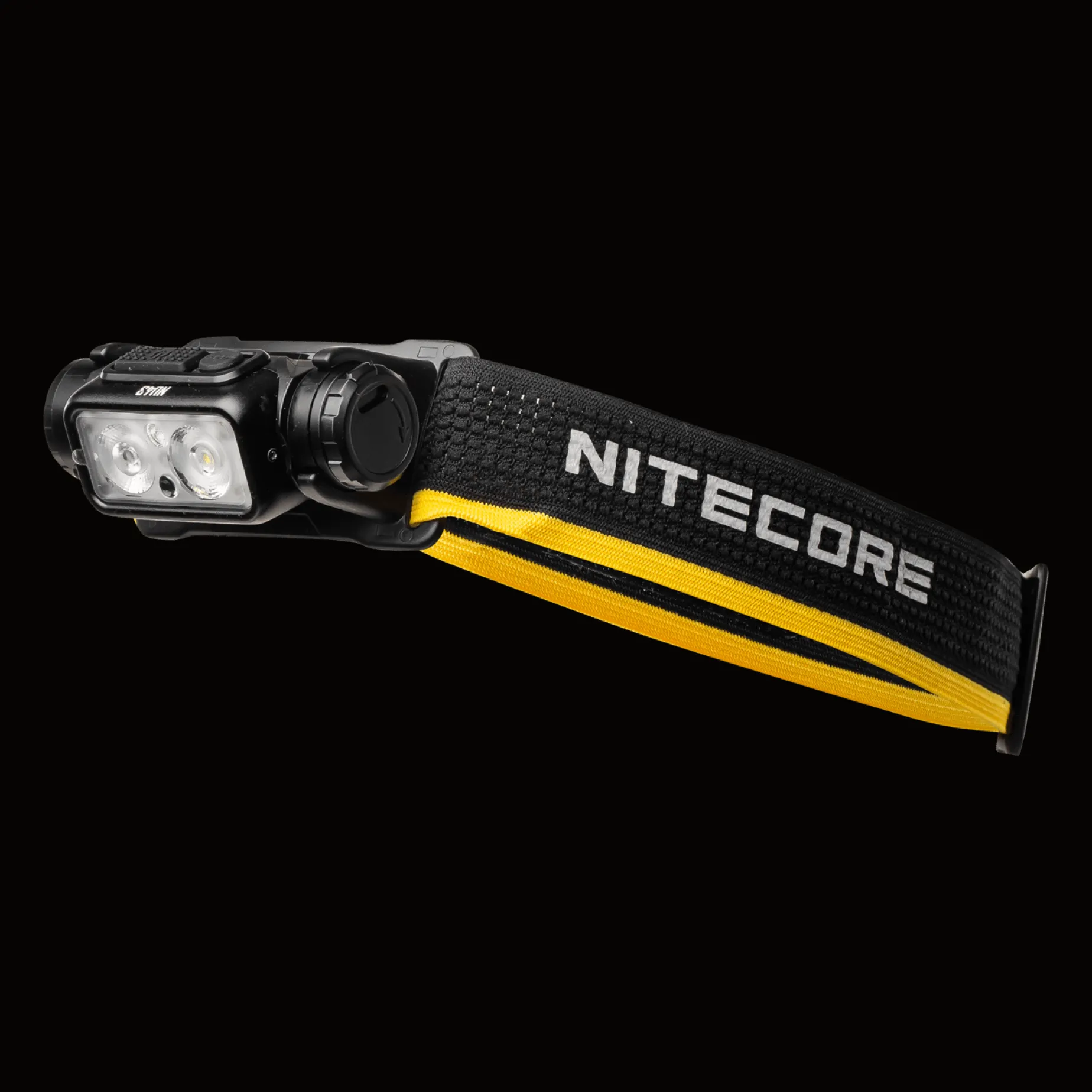 Nitecore Nu43, Pannlampa