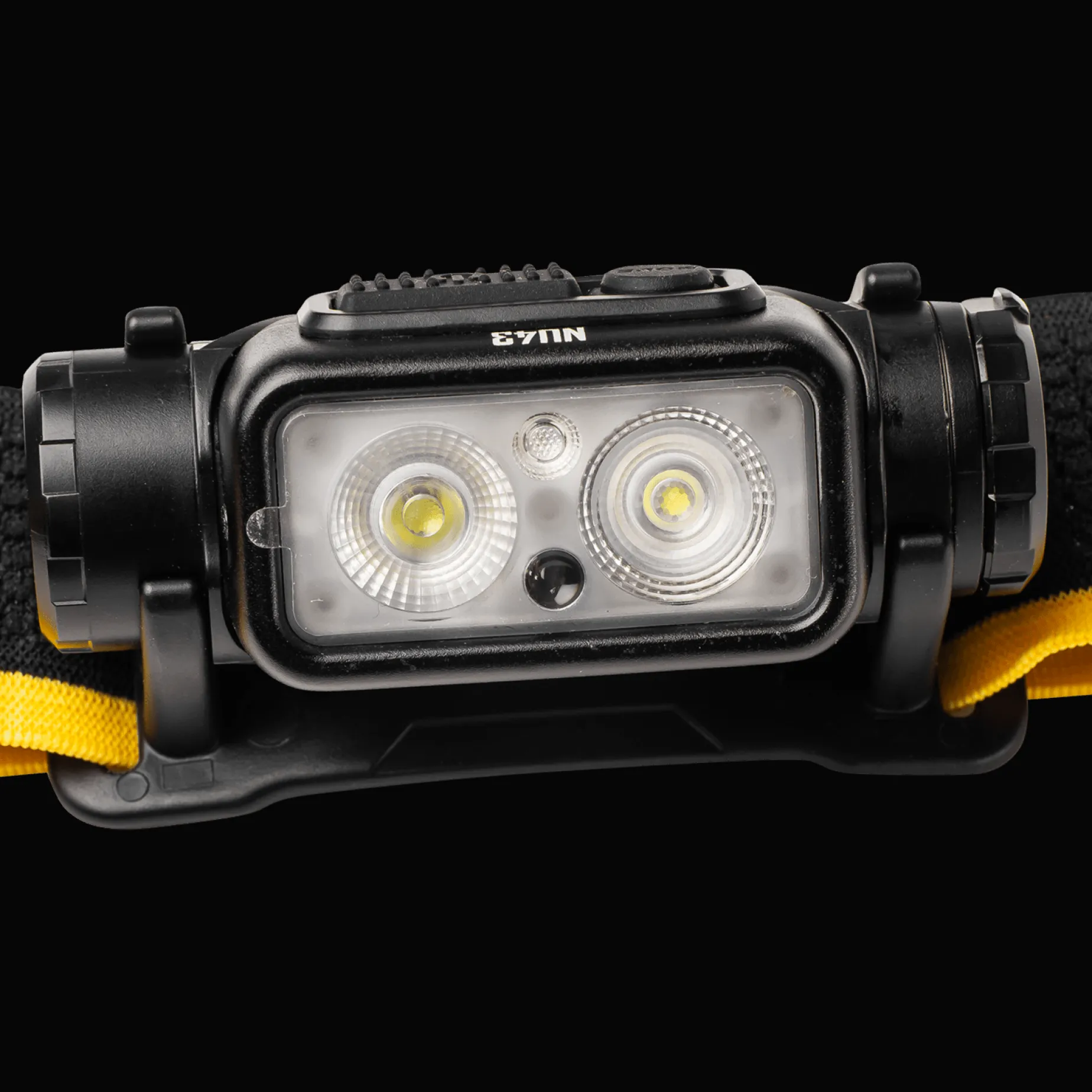Nitecore Nu43, Pannlampa