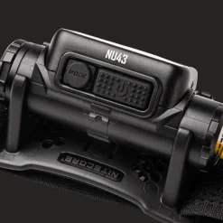 Nitecore Nu43, Pannlampa