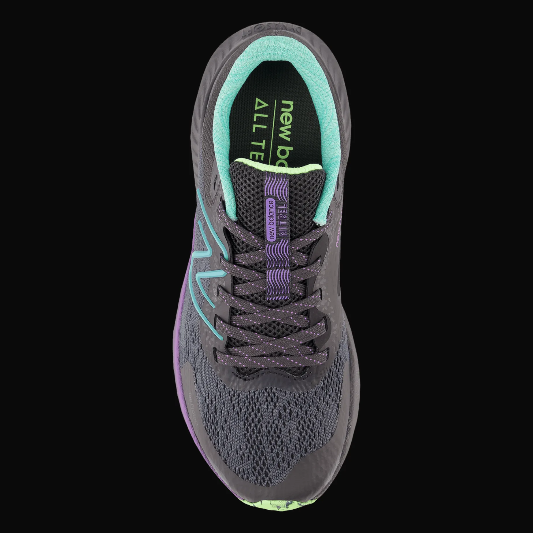 Nitrel 5, Terranglopningssko Dam