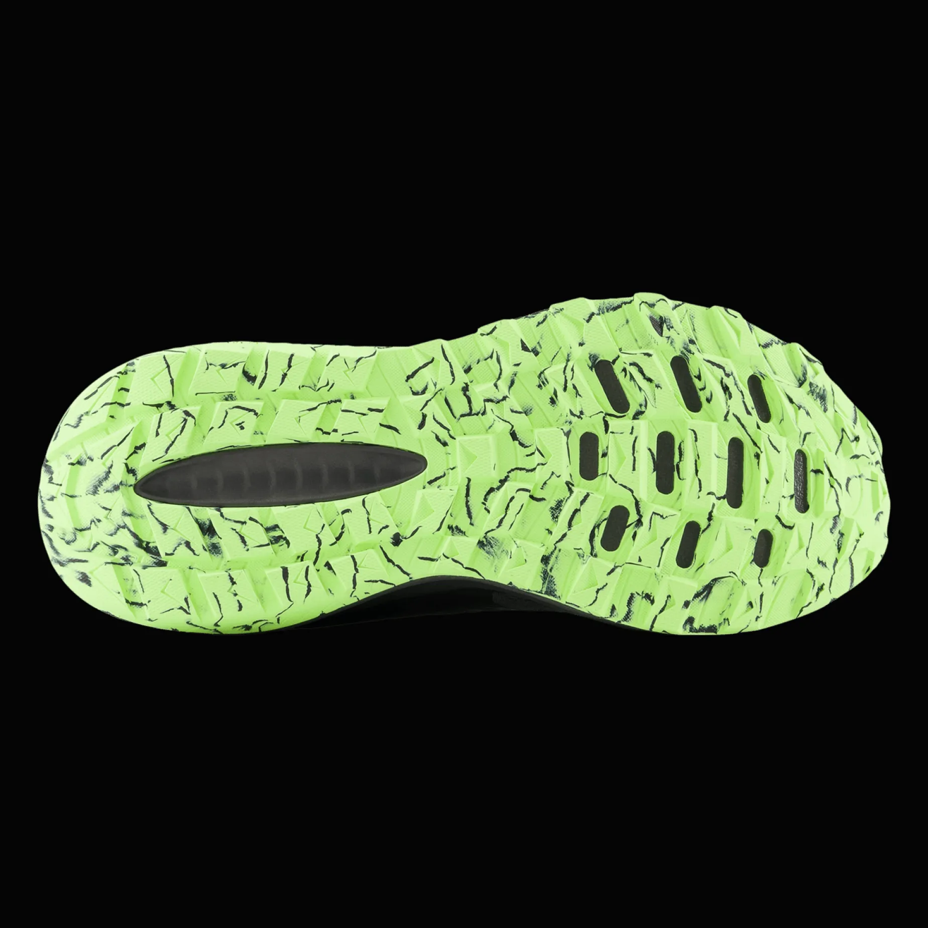 Nitrel 5, Terranglopningssko Dam