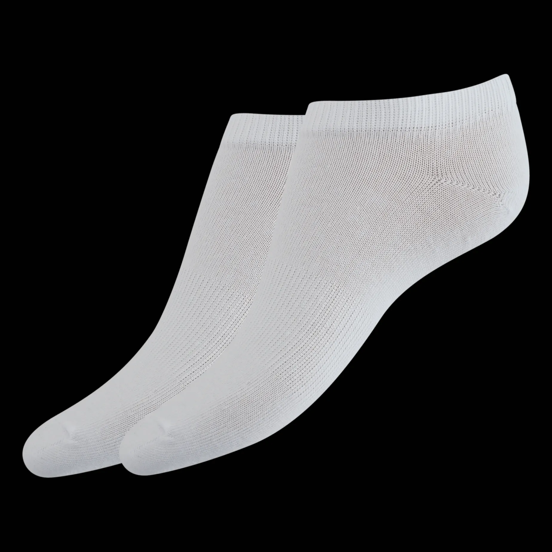 No Show Socks 2-Pk, Strumpor Unisex